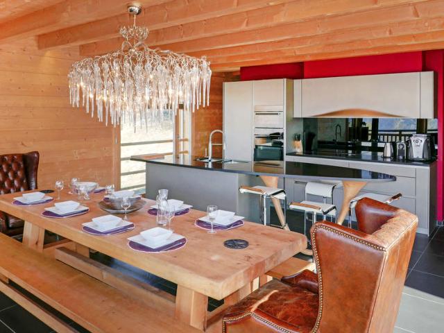 Châlet Woovim 8 - Nendaz