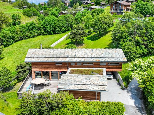 Châlet Woovim 8 - Nendaz