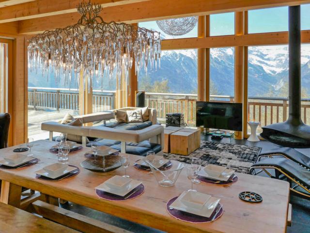 Châlet Woovim 8 - Nendaz