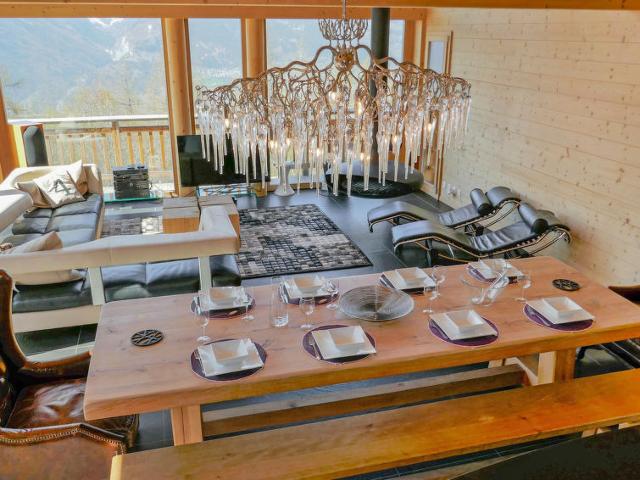 Châlet Woovim 8 - Nendaz