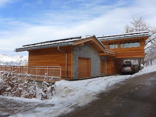 Châlet Woovim 8 - Nendaz