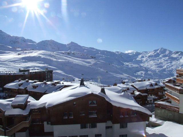 Flats DOME DE POLSET - Val Thorens