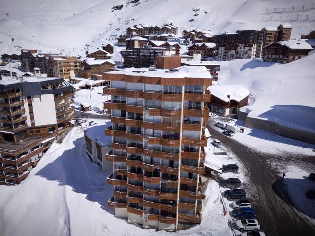 Flats DOME DE POLSET - Val Thorens