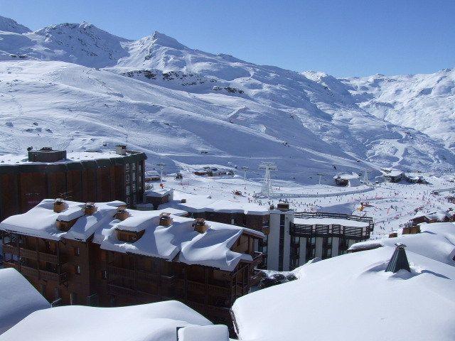 Flats DOME DE POLSET - Val Thorens