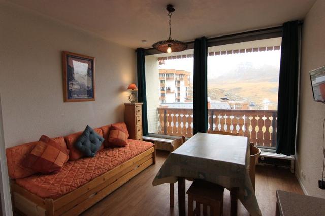 Flats DOME DE POLSET - Val Thorens