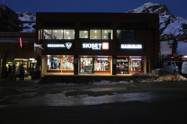 Flats DOME DE POLSET - Val Thorens
