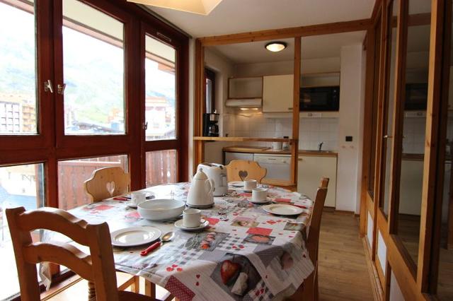 Flats ESKIVAL - Val Thorens