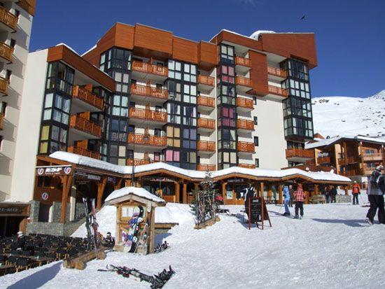 Flats ESKIVAL - Val Thorens