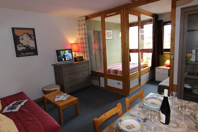 Flats ESKIVAL - Val Thorens