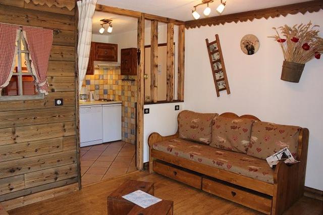 Flats ESKIVAL - Val Thorens