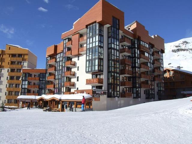 Flats ESKIVAL - Val Thorens
