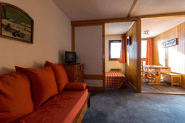 Flats ESKIVAL - Val Thorens