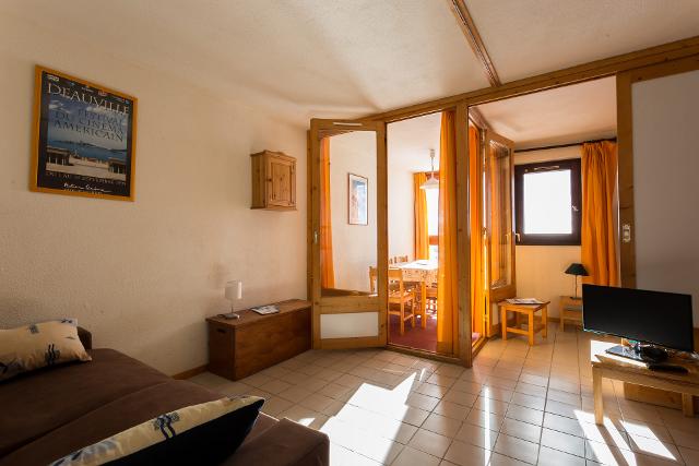 Flats ESKIVAL - Val Thorens