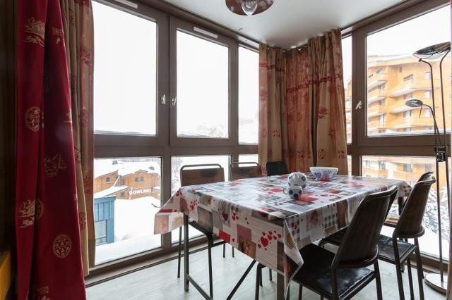 Flats ESKIVAL - Val Thorens