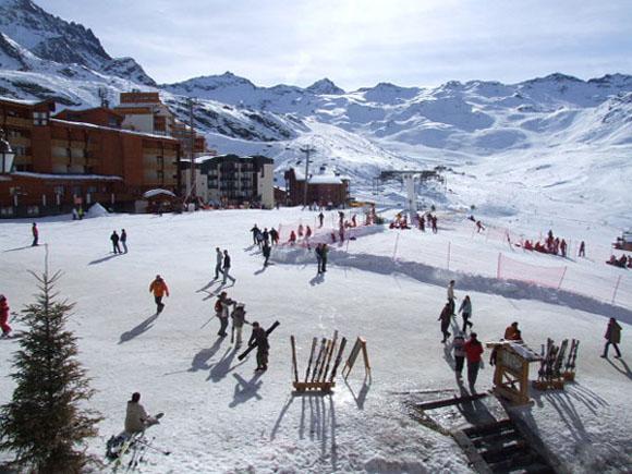 Flats ESKIVAL - Val Thorens