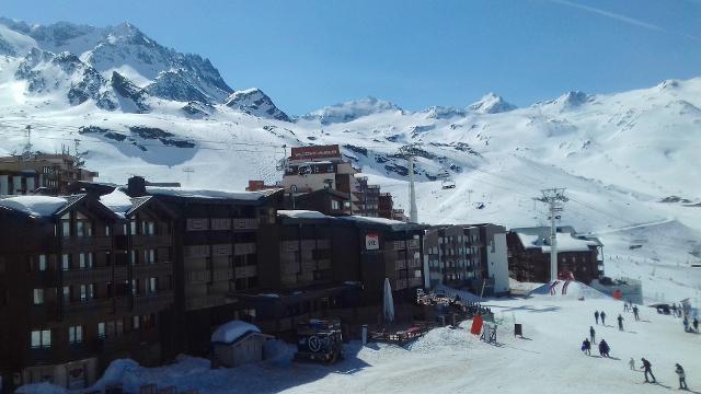 Flats ESKIVAL - Val Thorens