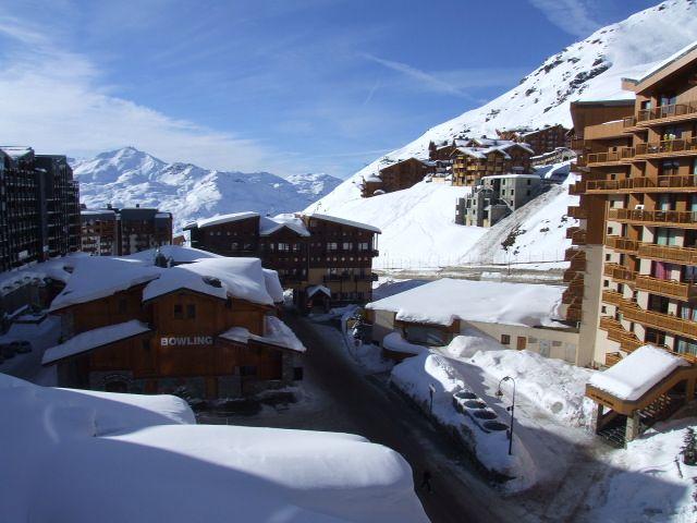 Flats ESKIVAL - Val Thorens