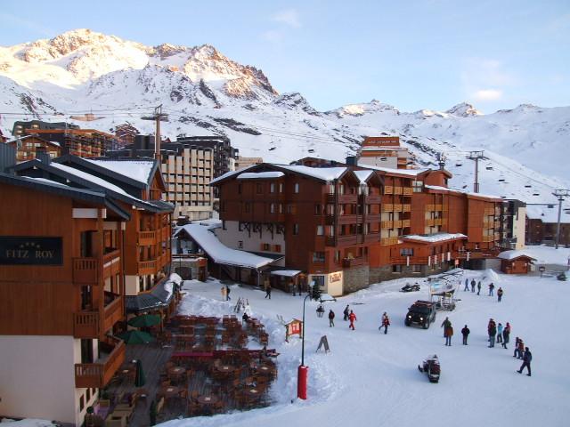 Flats ESKIVAL - Val Thorens