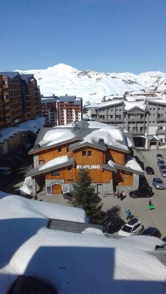 Flats ESKIVAL - Val Thorens