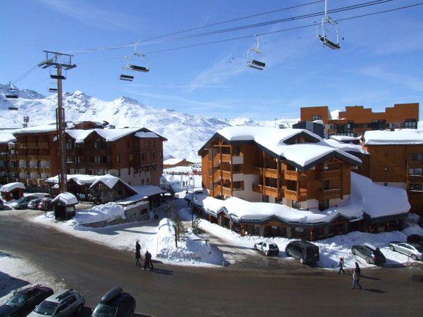 Flats ETERLOUS - Val Thorens