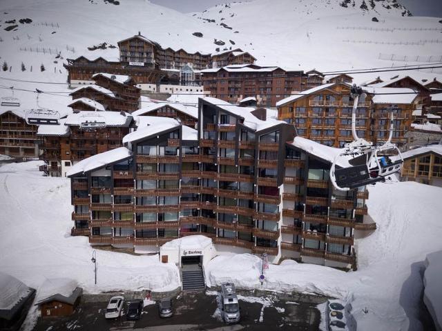 Flats ETERLOUS - Val Thorens