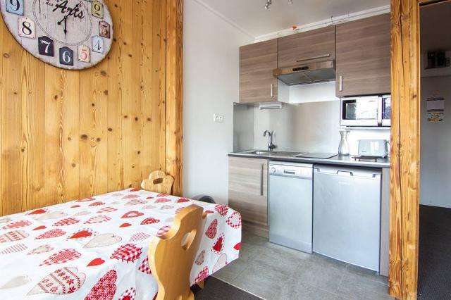 Flats HAUTS DE CHAVIERE - Val Thorens