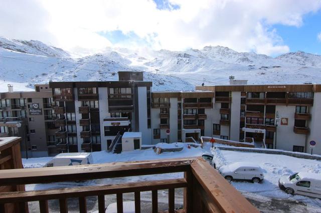 Flats HAUTS DE CHAVIERE - Val Thorens