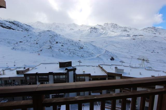 Flats HAUTS DE CHAVIERE - Val Thorens