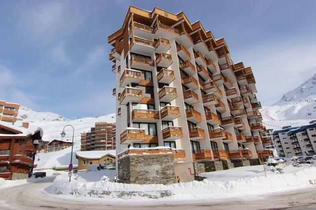 Flats HAUTS DE CHAVIERE - Val Thorens