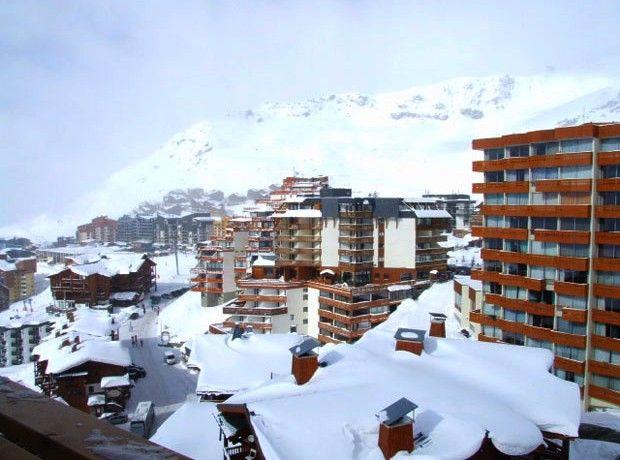 Flats HAUTS DE CHAVIERE - Val Thorens