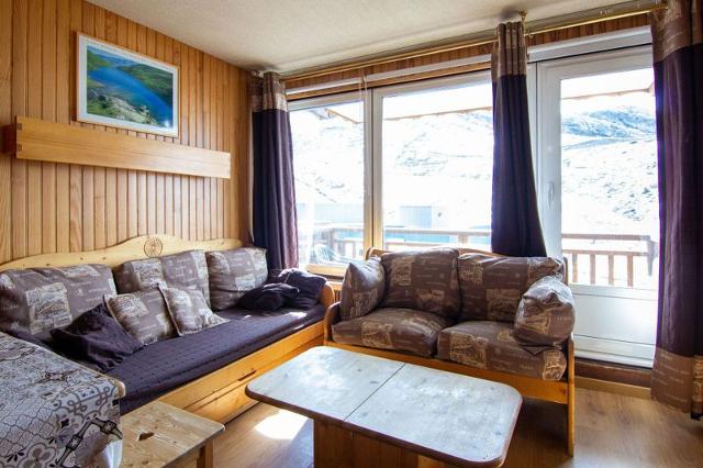 Flats HAUTS DE CHAVIERE - Val Thorens