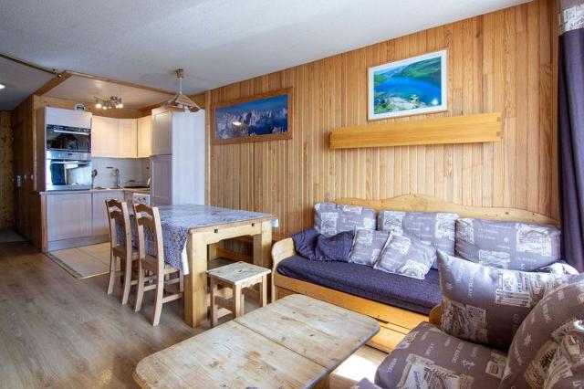 Flats HAUTS DE CHAVIERE - Val Thorens