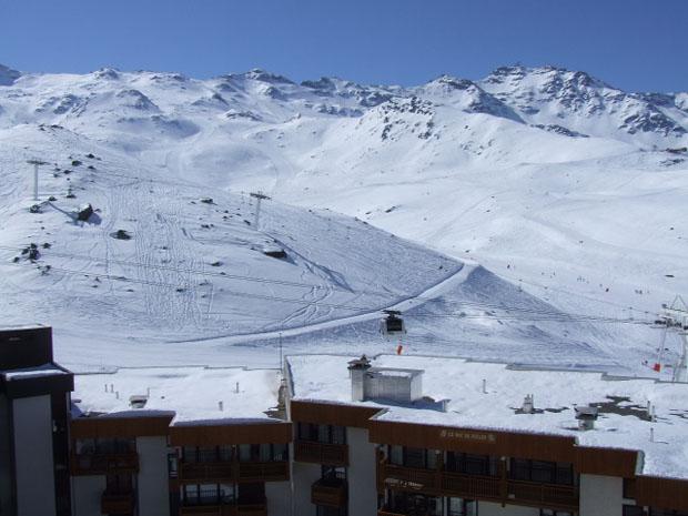 Flats HAUTS DE CHAVIERE - Val Thorens