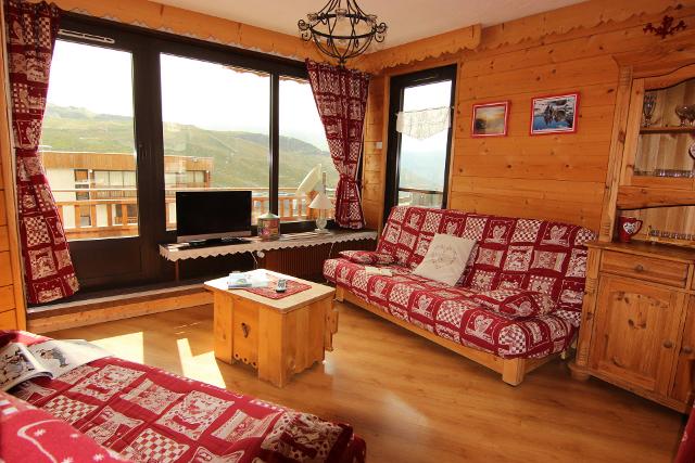 Flats HAUTS DE CHAVIERE - Val Thorens