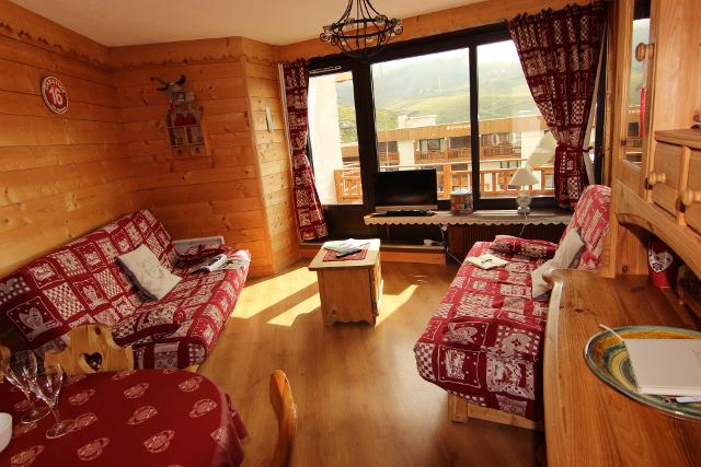 Flats HAUTS DE CHAVIERE - Val Thorens