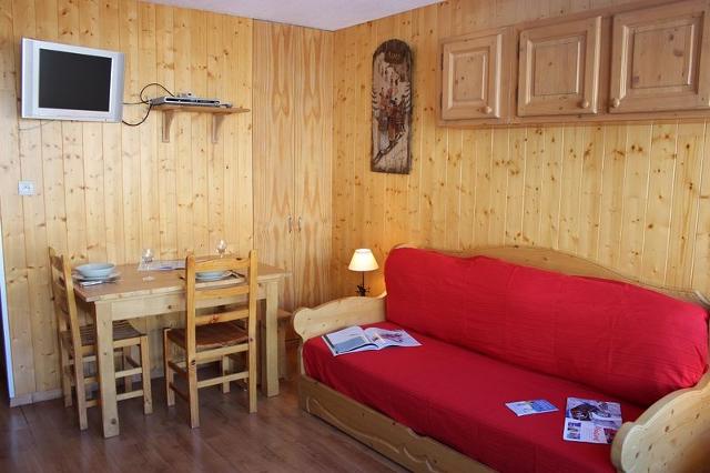 Flats HAUTS DE CHAVIERE - Val Thorens