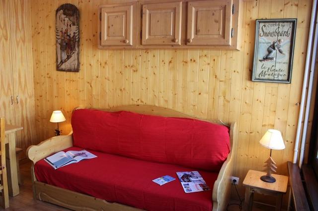 Flats HAUTS DE CHAVIERE - Val Thorens