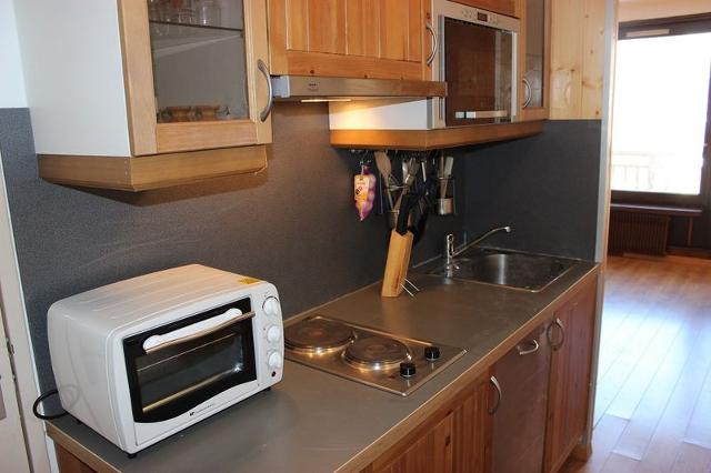 Flats HAUTS DE CHAVIERE - Val Thorens