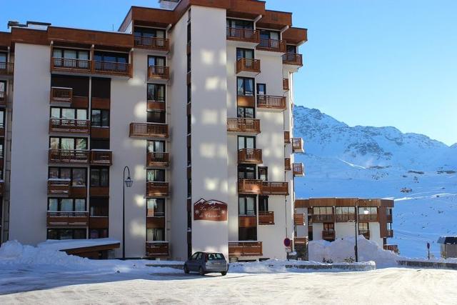 Flats HAUTS DE CHAVIERE - Val Thorens