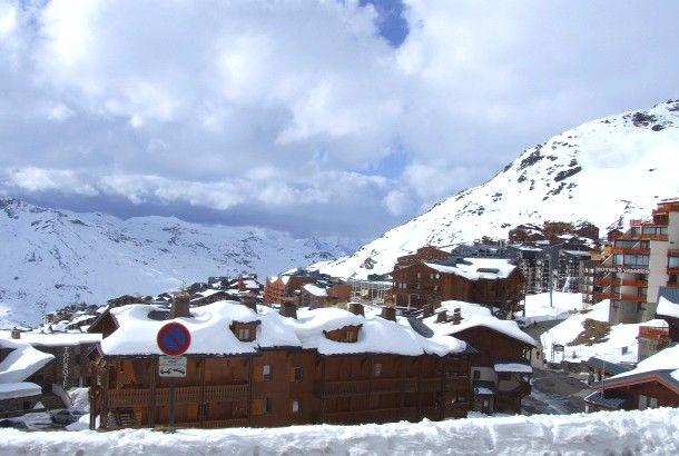 Flats HAUTS DE CHAVIERE - Val Thorens