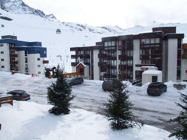 Flats HAUTS DE CHAVIERE - Val Thorens