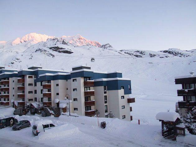 Flats HAUTS DE CHAVIERE - Val Thorens