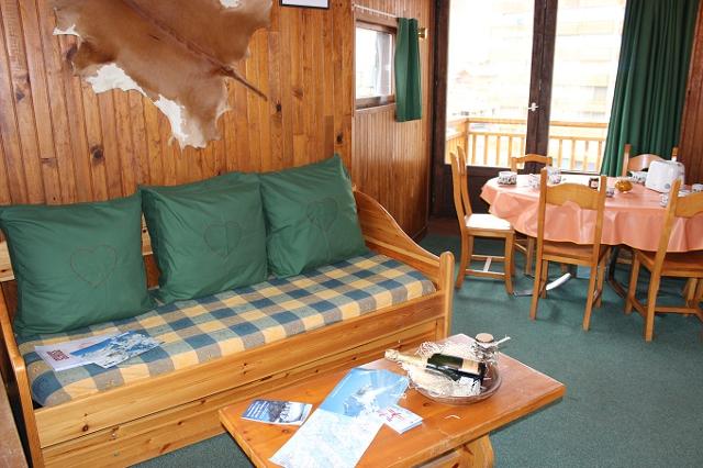 Flats HAUTS DE CHAVIERE - Val Thorens
