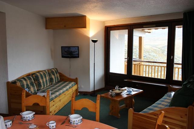 Flats HAUTS DE CHAVIERE - Val Thorens