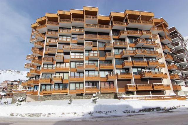 Flats HAUTS DE CHAVIERE - Val Thorens