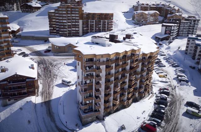 Flats HAUTS DE CHAVIERE - Val Thorens