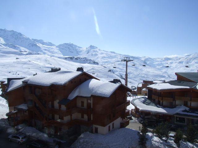 Flats HAUTS DE VANOISE - Val Thorens