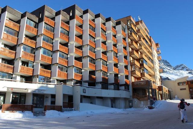 Flats HAUTS DE VANOISE - Val Thorens