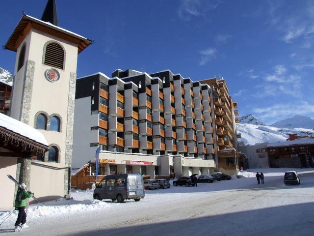 Flats HAUTS DE VANOISE - Val Thorens