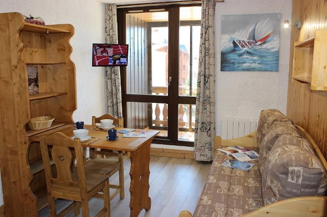 Flats HAUTS DE VANOISE - Val Thorens